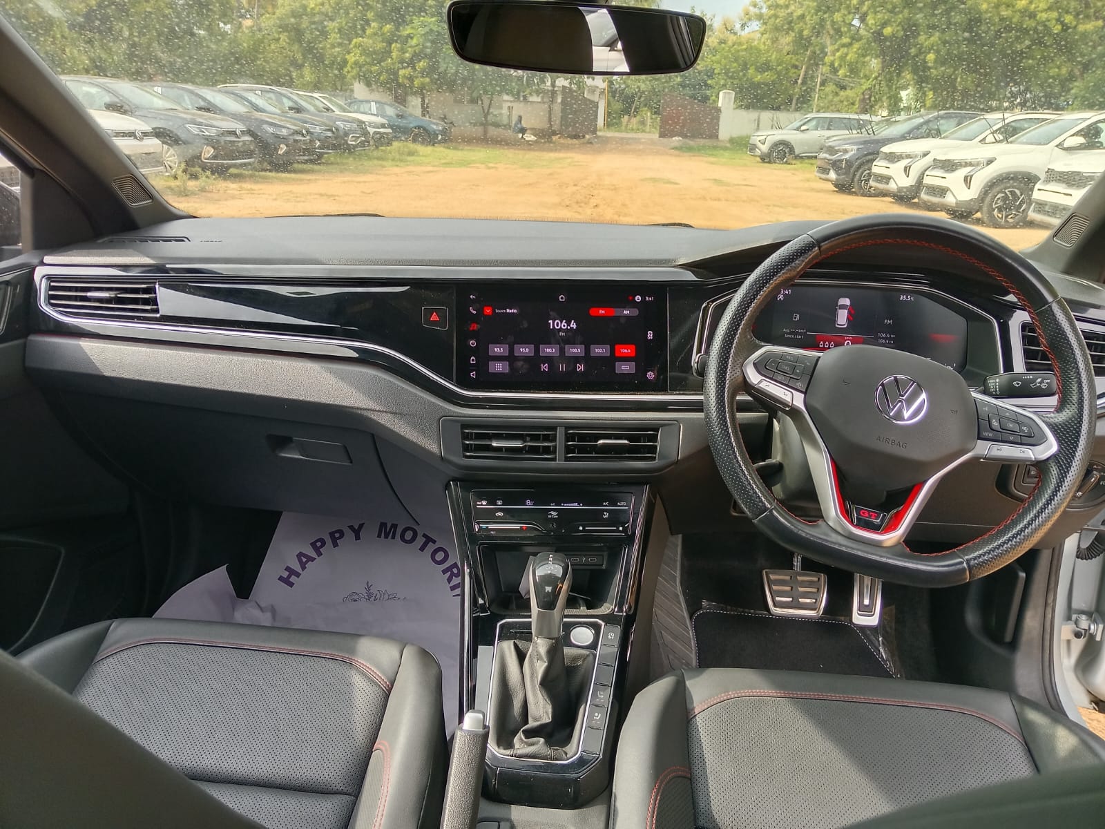 Volkswagen Virtus Virtus 1.5l Tsi Gt Plus 110 Kw Dsg